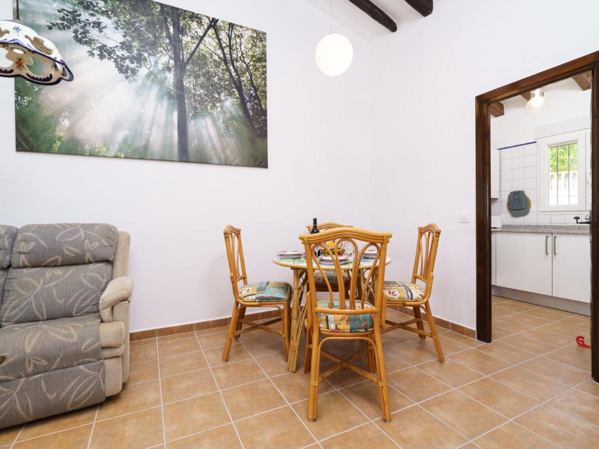 Holiday Home Casita Ellena Moraira Exterior foto