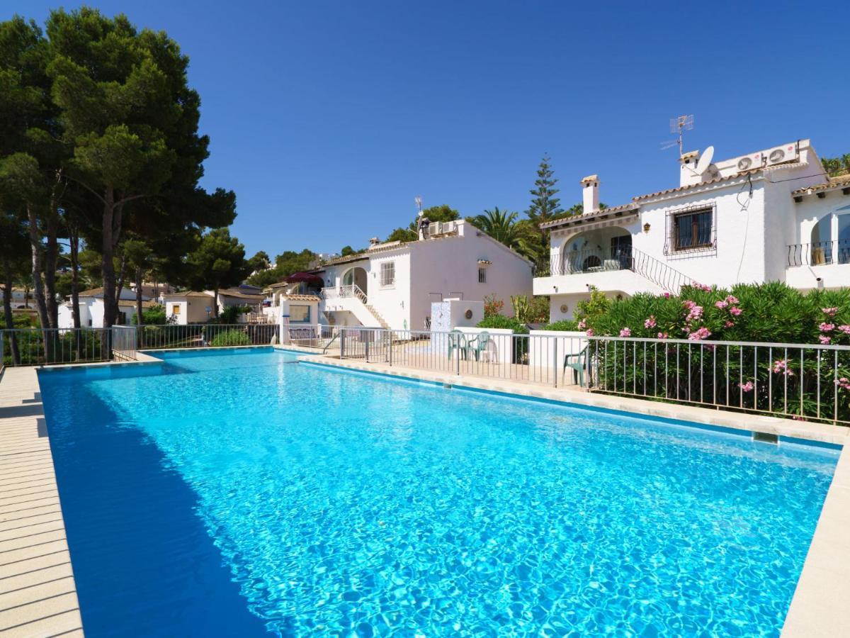 Holiday Home Casita Ellena Moraira Exterior foto